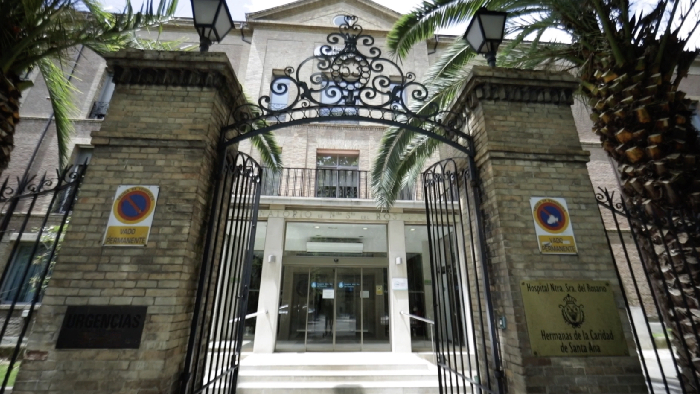 Hospital Nuestra Se&ntilde;ora del Rosario