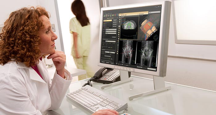 Pinnacle&sup3; Treatment Planning