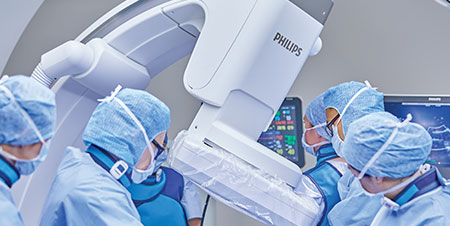 Creating a center of excellence for SHD at Hackensack UMC | Philips