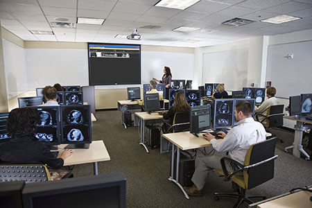 training education room