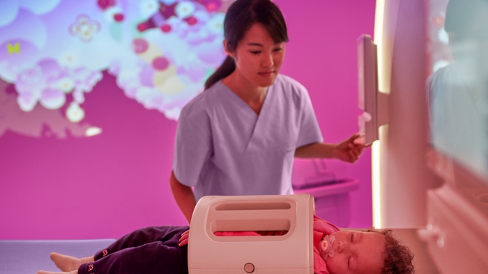 Patient comfort image