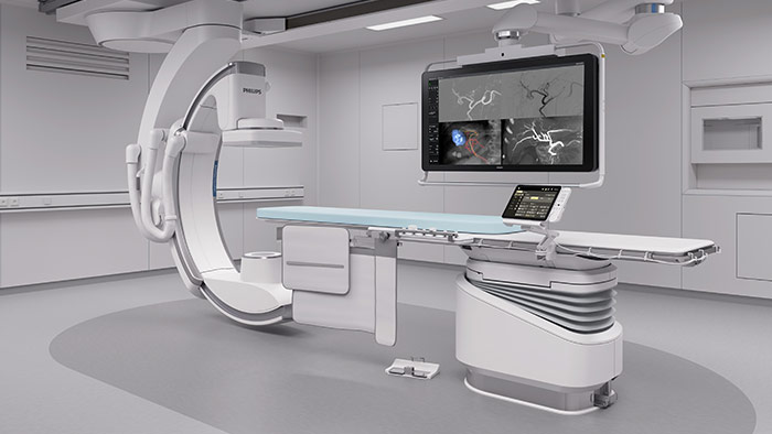  Azurion 7 M20 with FlexArm