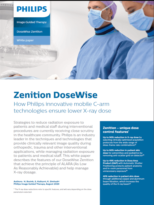 Zenition background Image white paper