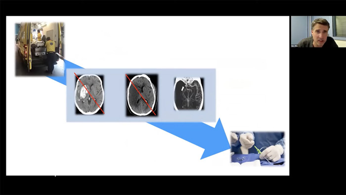 Dr Marc Ribo Paris 2020 virtual event