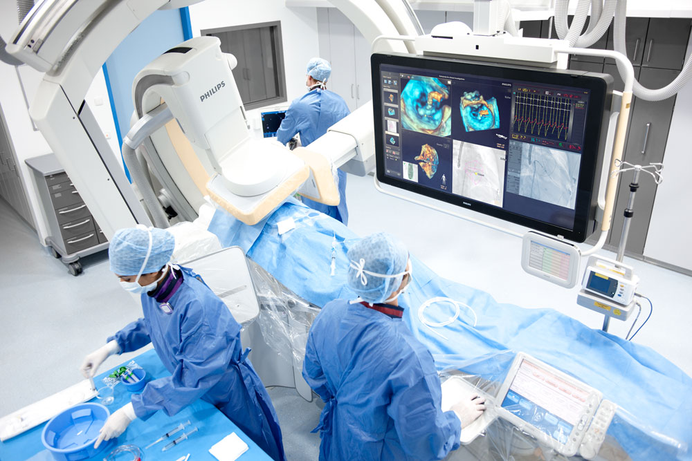 congenital heart disease new