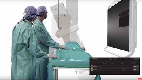 doseaware video desktop