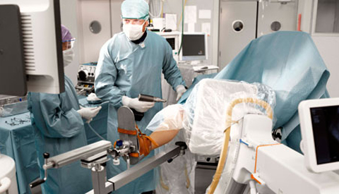 Treating orthopedic injuries and disorders