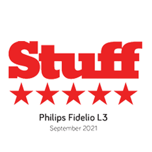 Stuff Fidelio L3 Award
