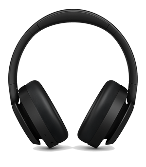 Philips H6509 over-ear wireless headphones