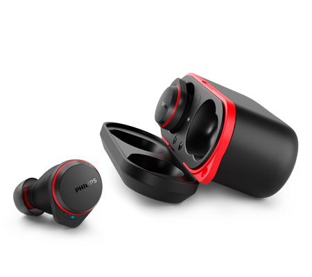 Philips A7507 True wireless sports headphones