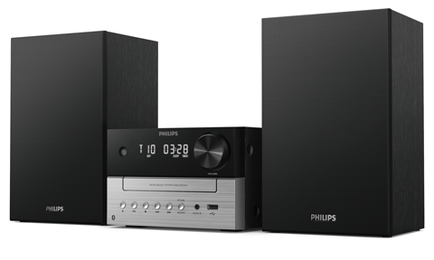 Philips M3205M2 micro music system