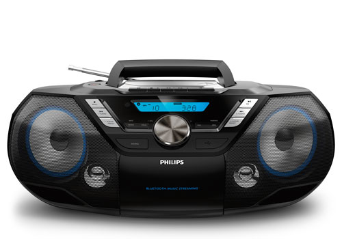 Philips AZB798T CD soundmachine