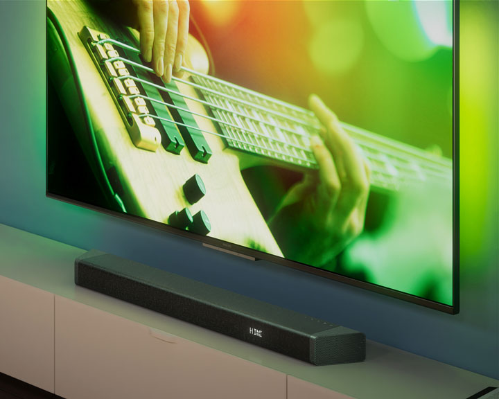 TAB7908 Soundbar mobile version