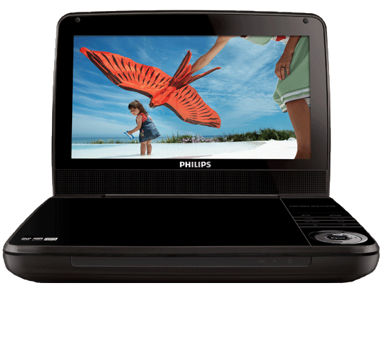 DVD &amp; Portable DVD