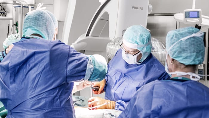 Spinal surgery