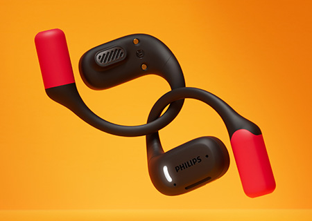 Philips A6709 series headphones