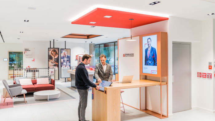 Sparkasse