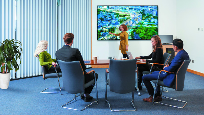 Corporate solutions