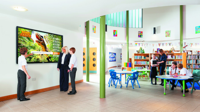 education solutions