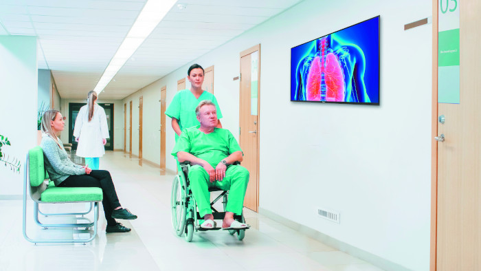 healthcare solutions