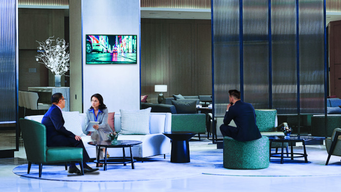hospitality solutions